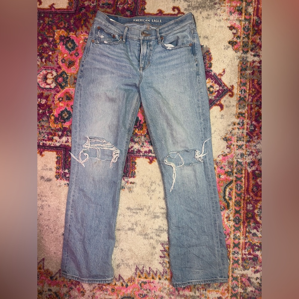 American Eagle 90s Bootcut Jean